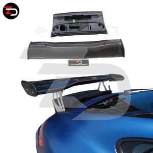 Ventes d'usine Kit carrosserie de style <span class=keywords><strong>GT3</strong></span> <span class=keywords><strong>RS</strong></span> de 2005 à 2012 pour 911 Carrera <span class=keywords><strong>997</strong></span> avec aileron arrière en fibre de carbone - Product Image 3