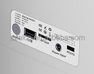 Sản Phẩm Thịnh Hành Mới Sạc Điện Thoại Di Động Với Hệ Thống Thanh Toán Trực Tuyến Tại Địa Phương Trạm Cho Thuê Ngân Hàng Điện Chia Sẻ - Product Image 5