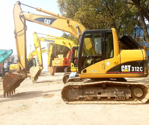เครื่องยนต์แกน12ton สำหรับรถขุด312DL 312D2 312D 312C แมวรถตีนตะขาบไฮดรอลิก - Product Image 6
