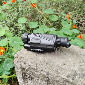 Hollyview 5 x40 לילה ראיית לילה עם מסך lcd אינפרא אדום מצלמה דיגיטלית מוצר מונוקולרי - Product Image 3