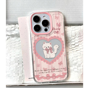 Popular Cute 3D TPU Kitty <strong>Kuromis</strong> Melody Mobile <strong>Phone</strong> <strong>case</strong> for iPhone 17 16 Plus 15 14 Pro Max 13 12 11 Cartoon Anime Cover - Product Image 4