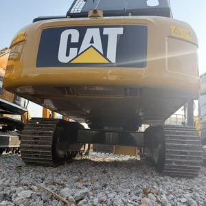 Occasion pour excavatrice 336D, faible nombre d'heures, performance stable, moteur, pompe, engrenage, 36 tonnes, 2023 - Product Image 4