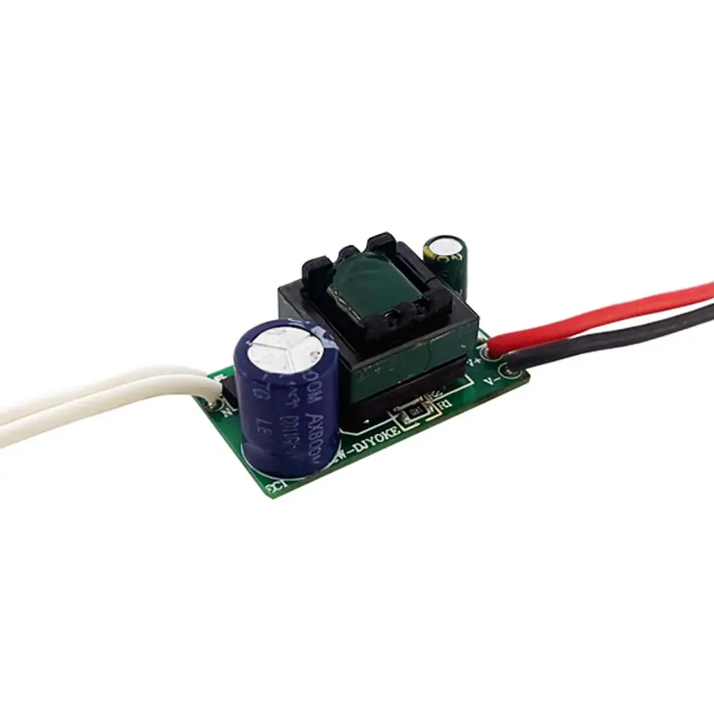 Telaio aperto 8w 9w 10w 11w 12W 280mA 300MA mini formato Open frame LED driver 07