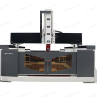 Centre d'usinage CNC 5 axes haute précision 1325 avec routeur CNC ATC 5 axes - Prix compétitif