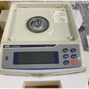 Analizador de Humedad Halógeno MF 50 100v, Detección Rápida del Contenido de Humedad en Materiales - Product Image 3