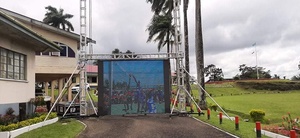 Cấu Trúc Giàn Không Gian Cho Buổi Hòa Nhạc Nhôm Mục Tiêu Bài Giàn - Product Image 6