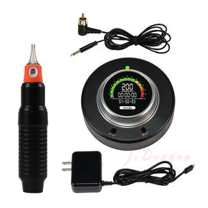 Máquina <span class=keywords><strong>Profesional</strong></span> <span class=keywords><strong>de</strong></span> <span class=keywords><strong>Micropigmentación</strong></span>, Pluma <span class=keywords><strong>de</strong></span> Tatuaje <span class=keywords><strong>de</strong></span> Maquillaje Permanente, Dispositivo SMP para Sombreado <span class=keywords><strong>de</strong></span> Línea Capilar y Cuero Cabelludo - Product Image 2