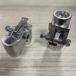 Accessori per Tralicci in Alluminio, Componenti per Sistemi di Esposizione, Parti per Tralicci di Illuminazione da Palco, Connettori a Gomito con Blocco - Product Image 5