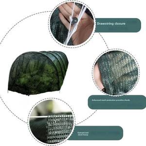 <span class=keywords><strong>Filet</strong></span> de protection solaire respirant et isolant thermiquement pour plantes, anti-insectes, pour tunnels et jardins transfrontaliers - Product Image 4