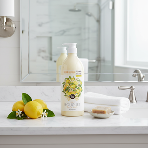 Ducha Mate Limón 1.000 ml Body Wash Bouquet Producto para el cuidado del cuerpo - Product Image 3