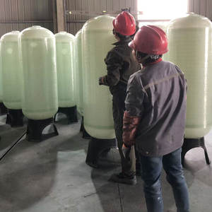 Pedido al por Mayor para Mayoristas de Tratamiento de Agua, Tanque de <span class=keywords><strong>FRP</strong></span> / Tanque de Ablandador de Agua 1252 1354 1665, Tanque de <span class=keywords><strong>FRP</strong></span> 1054 - Product Image 1