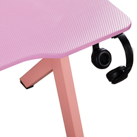 Meilleures tables de jeu 2026, ensemble de bureau de jeu pour ordinateur avec chaise réglable, adapté aux PC