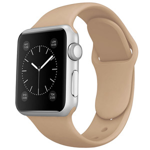 Reemplazo de correa de silicona <span class=keywords><strong>para</strong></span> reloj inteligente <span class=keywords><strong>Apple</strong></span> IWatch Series 10 9 8 7 49mm 41mm 45mm 44mm 40mm 42mm <span class=keywords><strong>38mm</strong></span> - Product Image 3