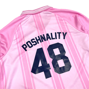 Maglia da <span class=keywords><strong>Calcio</strong></span> Personalizzata Retro Classica Streetwear con Scollo a V a Maniche Lunghe - Product Image 5