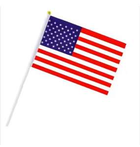 <span class=keywords><strong>Mini</strong></span> drapeau américain <span class=keywords><strong>Mini</strong></span> bannières personnalisées de divers pays du monde Drapeau 10*15cm - Product Image 3
