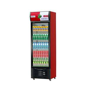 Réfrigérateur et refroidisseur de boissons Hot Prise, <span class=keywords><strong>petit</strong></span> refroidisseur de boissons <span class=keywords><strong>d</strong></span>'<span class=keywords><strong>occasion</strong></span>, refroidisseur à vin, porte en verre, congélateur - Product Image 4