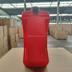 <span class=keywords><strong>4x4</strong></span> camión coche recogida HDPE Jerry Can HUTZ 5 L contenedor de almacenamiento de combustible JC05PH03C portátil polietileno gasolina respaldo <span class=keywords><strong>Caddy</strong></span> tanque - Product Image 4