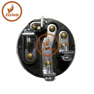 Nouvel interrupteur d'allumage pour excavatrice YN50S00026F1, 2 clés, compatible avec l'excavatrice SK-8 - Product Image 3