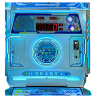 Nouvel Arrivage : Machine de Capteur de Mouvement Step Prize Arcade Step Win à LED RGB, Direct Usine Fitness, pour Parc d'Attractions à Fort Rendement
