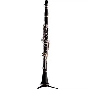 Llave de Clarinete <span class=keywords><strong>BB</strong></span> de Resina ABS Niquelada, Directo de Fábrica - Product Image 1