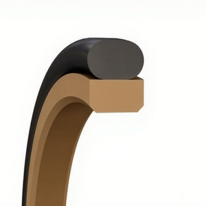 工場供給 高品質 GSI/GSR/BSK グライドリング PTFE ロッドシール 油圧シリンダーシール用 - Product Image 4