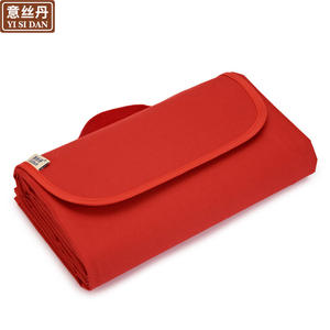 Esterilla de Picnic Rectangular de Tela Oxford Yi Si Dan, Resistente al Desgaste, Impermeable, Plegable, para Camping - Product Image 2