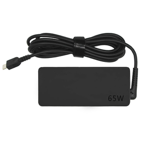 Adaptateur secteur <span class=keywords><strong>USB</strong></span>-<span class=keywords><strong>C</strong></span> (Type <span class=keywords><strong>C</strong></span>) 65W 5V2A 15V3A 20V3.25A pour chargeurs d'ordinateurs portables <span class=keywords><strong>Lenovo</strong></span> ThinkPad T14 T15 E14 E15 <span class=keywords><strong>X1</strong></span> <span class=keywords><strong>Carbon</strong></span> X13 2023 - Product Image 2