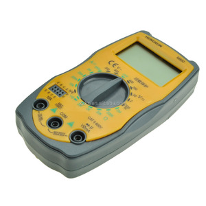 Palm Size Multimeter Portable Pocket Multimeter ROHS and CE Approved M850 - Product Image 4