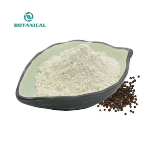 B.C.I供应高品质工厂piper nigrum 95% 黑胡椒提取物粉