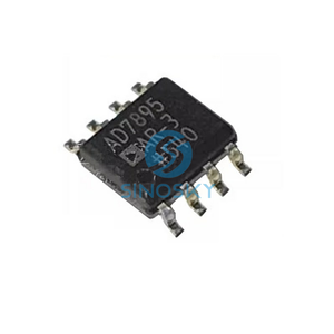 Giao diện nối tiếp tốc độ cao AD7895ARZ-3 thu thập dữ liệu mới và nguyên bản của AD7895ARZ-3 với xác thực - Product Image 1