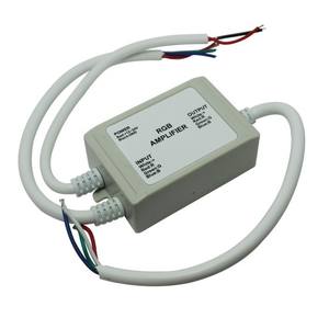 Amplificateur RGB 3 canaux ZJFFS 288W Max avec gradation PWM, entrée DC 12V, driver LED étanche - Product Image 1