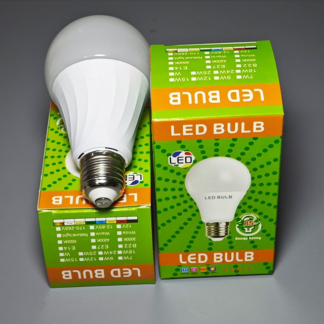 Wholesale Low Price High Quality B22 E27 3w 5w 7w 9w 12w 15w 18w Light Led Bulbs