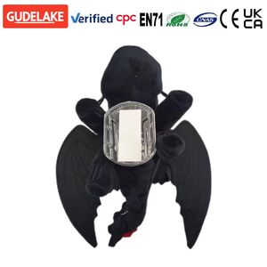 Juguete de Peluche para Decoración de Techo de Coche CE CPC, Colgante de Dragón Volador Pequeño, Accesorios para <span class=keywords><strong>Casco</strong></span> de Motocicleta, Proveedor Integral ODM EDM - Product Image 1