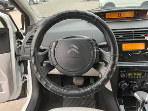 Citroën <span class=keywords><strong>Berlina</strong></span> Usata con Cambio Automatico e Telecamera Posteriore, Semplice 5 Posti, Trasporto Essenziale Senza Soprammobili - Product Image 3