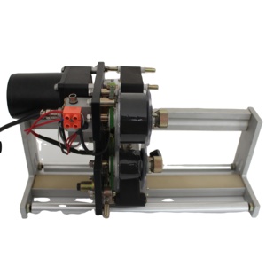 Mới HP-241 Hot Stamping Ribbon Máy In Nhà Máy Bán Liên Tục Tự Động Ngày Hết Hạn <span class=keywords><strong>Stamp</strong></span> Ribbon Foil Giấy - Product Image 2