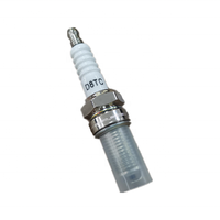 Bougies d'allumage D8TC DP8EA-9 Pièces de moteur de moto Bougies d'allumage