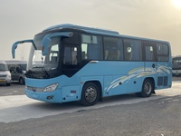 Autocar d'occasion 6816 SUPER LUXURY VIP Personnalisable, de taille moyenne, conduite à droite, pour transport interurbain express en Afrique, fiable