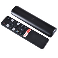 Télécommande Hostrong Factory OEM ODM RC802V FNR1 FUR6 RCU pour téléviseurs intelligents Android LLED LCD, personnalisation possible