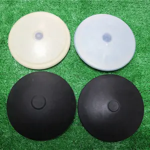 Epdm Disc Fijne Bubble Air Diffuser Zuurstof Microbubble Beluchter