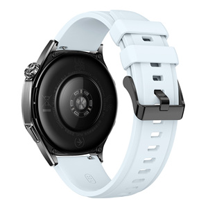 Bracelet de montre en silicone réglable noir avec boucle de remplacement pour <span class=keywords><strong>Huawei</strong></span> GT5 46mm 41mm, bracelet de montre intelligente <span class=keywords><strong>sport</strong></span> - Product Image 5