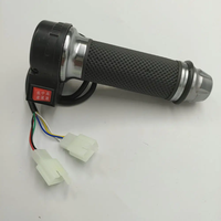 Accélérateur de guidon de vélo électrique avec commande de vitesse à trois vitesses SWITCH SCOOTER EBIKE Citycoco Accelerator