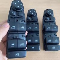 Pour BMW Série 5 6 F06 F07 F10 F11 X3 F25 Bouton de commande principal du lève-vitre côté conducteur 61319241956 61319241955