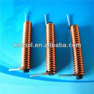 मोटर के लिए उच्च आवृत्ति फेराइट रॉड कोर चोक कॉइल प्रीमियम इंडक्टर - Product Image 6