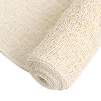 Prix de gros Bandages médicaux 2.5/5/10cm * 4.5m Bandage élastique stérile en crêpe pour tissu non tissé