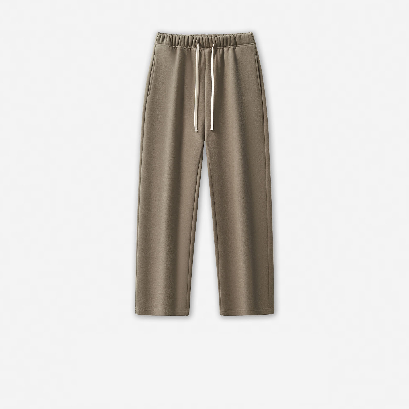 pantalon marron