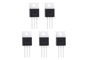 Icschip Ultrafast Soft Recovery Rectifying Brand New Diodes Transistors D44H11G - Product Image 3