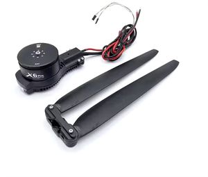 <span class=keywords><strong>Combo</strong></span> de Sistema de Potencia <span class=keywords><strong>Hobbywing</strong></span> Plus, Motor con Controlador 2480, Hélice, Motor CW para Agricultura, Accesorios para Drones UAV FXB - Product Image 5