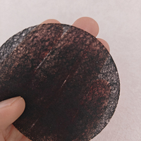 Masque facial jetable en tissu non tissé hydratant, nourrissant et éclaircissant pour les soins de beauté de la peau