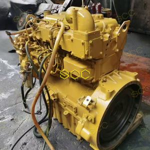 Moteur C4.4 remanufacturé d'origine, moteur à injection directe 3054C pour accessoires de machines de construction - Product Image 5