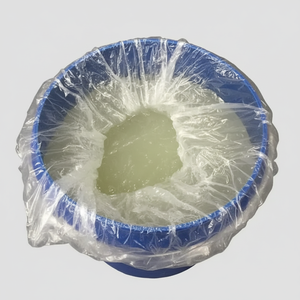 CAS 70%-34-2 25kg quantité minimale de commande modèle SLS produits chimiques quotidiens Détergent Sodium Laureth Sulfate (SLES 68585) Matière première liquide pour cosmétiques - Product Image 1